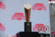 CFP committee adding weight to games against strong opponents, limit reward for beating weak foes