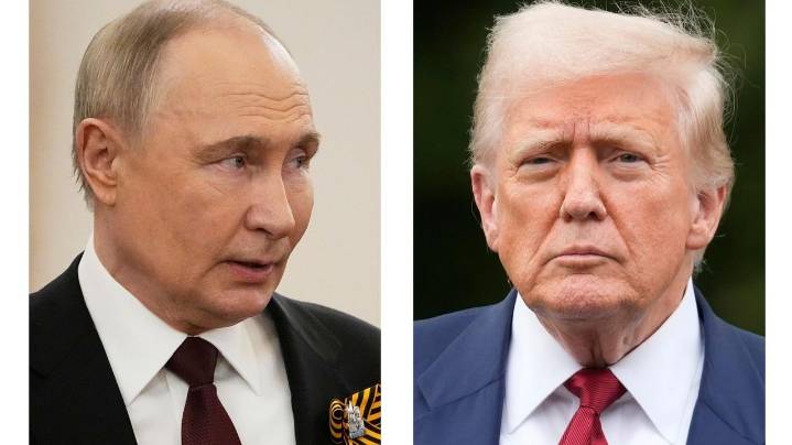Trump says he would meet with Putin even if the Russian leader won't meet with Ukraine's Zelenskyy