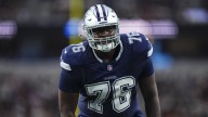 Saints acquire OL Asim Richards in trade with Cowboys