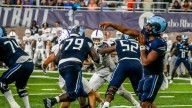 University of Rhode Island and Bryant University football seasons open