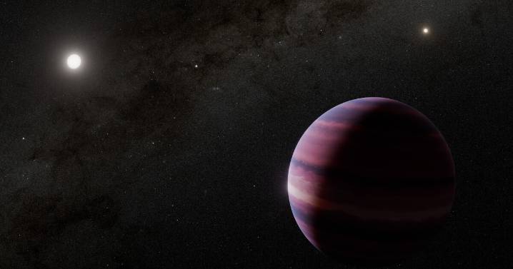 A planet from the Avatar movies may exist in real life