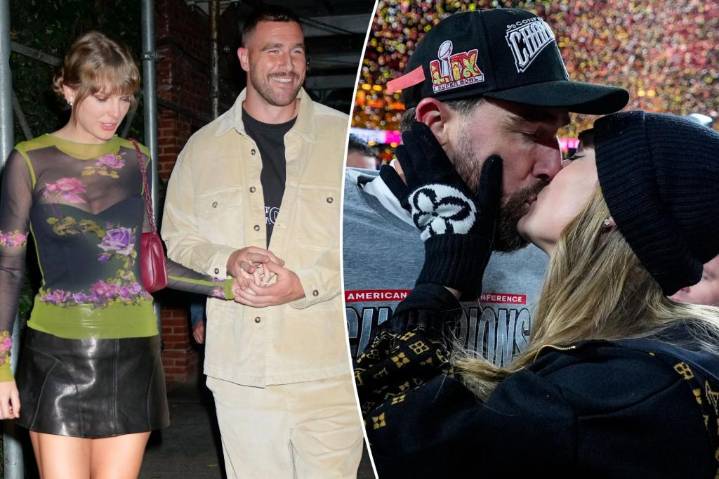 Travis Kelce reveals intimate details of Taylor Swift romance