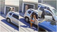 Mujer fue atacada a tiros en Brasil; permanece en estado crítico 🎦