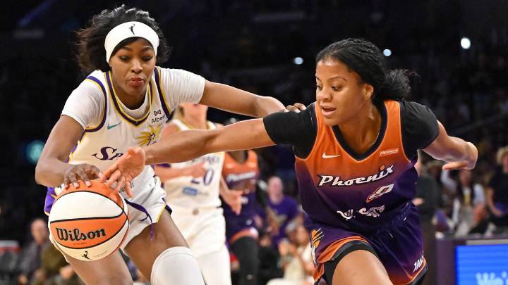 Lynne Roberts provides Rickea Jackson injury update after Mercury loss