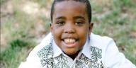 Amarillo 4th grader Khrystian hopes for family to share faith, adventures