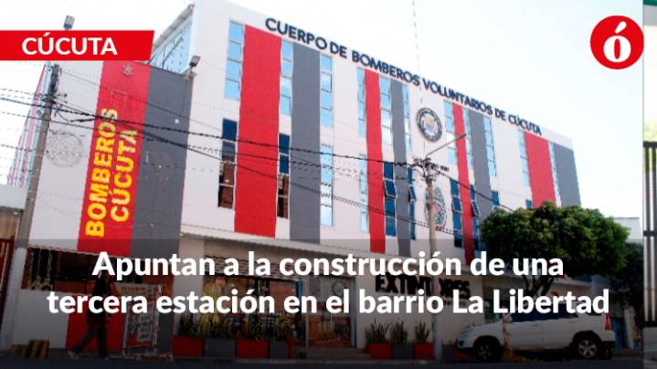 Esta es la propuesta para un incremento en la sobretasa bomberil