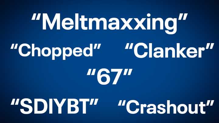 New Gen Alpha slang: What 'clanker,' '67,' 'crashout' mean