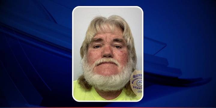 Natchitoches man arrested for 20 counts of unlawful presence of a sex offender