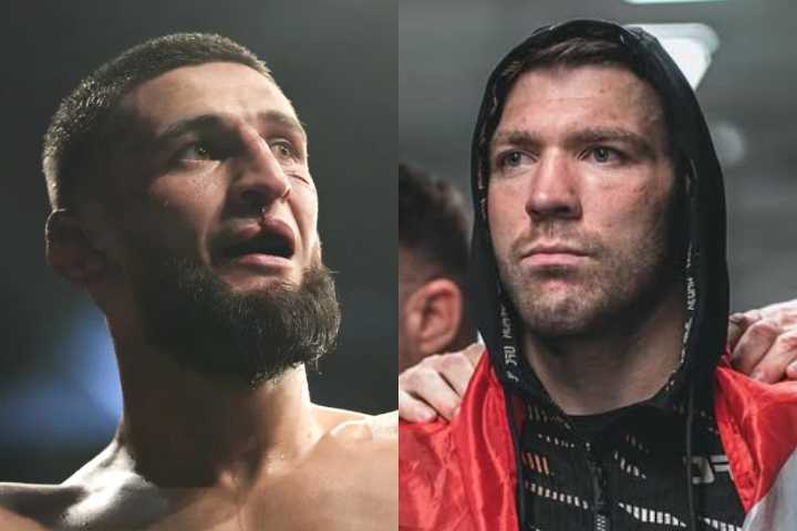 Khamzat Chimaev & Dricus Du Plessis Helpless as UFC Self-Sabotages Their Chicago Event