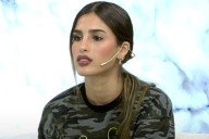 "Romper las iglesias". La particular propuesta de Julieta Poggio para terminar con la pobreza que se hizo viral