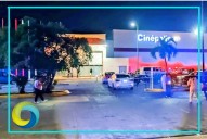 Narcomenudeo, móvil de ataque afuera de casino de Plaza Las Américas