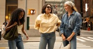 The Cut Editors Try Madewell’s Straight Leg Jeans