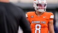 Hauss Hejny injury update: OSU QB reportedly broke foot vs UT Martin