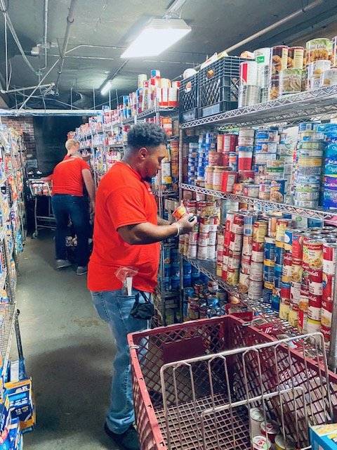 CHATT Foundation Receives Food Donation