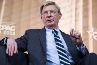 George Will rips Trump’s 'tirelessly big government'