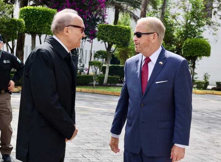 Posicionamiento epistolar en redes entre México y EUA, tras controversial Decreto de Trum