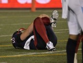 Deadspin | Rash of QB injuries leads Alouettes to start James Morgan vs. Blue Bombers