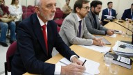 Denuncian maniobra para beneficiar al exjuez Bailaque y "ocultar cosas"