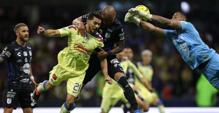 ¿Dónde Ver América vs Querétaro? Horario y Canal de Transmisión del Partido de la Liga MX 2025