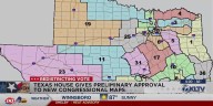 House Redistricting Vote