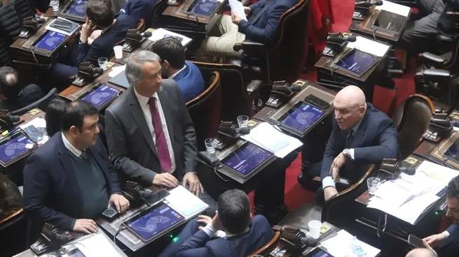El oficialismo resistió y blindó en Diputados el veto al aumento para jubilados