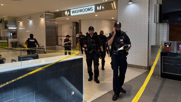 2 teens charged in fatal Scarborough Town Centre shooting: police