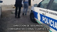 Vecinos redujeron a un hombre que intentó robar en una vivienda