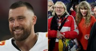 Travis Kelce Details Similarities Between Donna Kelce & Taylor Swift