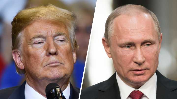 ¿Cuándo se reunirán cara a cara Trump y Putin? Esto respondió el Kremlin
