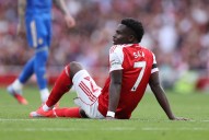 Ian Wright names Arsenal star who should replace injured Bukayo Saka against Liverpool
