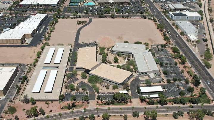 Transwestern brokers $20.5 million building and land sale in Tempe
