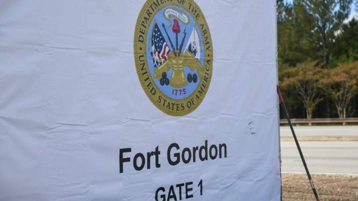 Dedication ceremony set for Fort Gordon to adopt new namesake