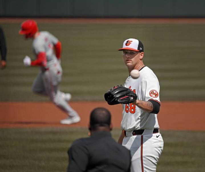 Orioles going to 6-man rotation upon Tyler Wells’ return
