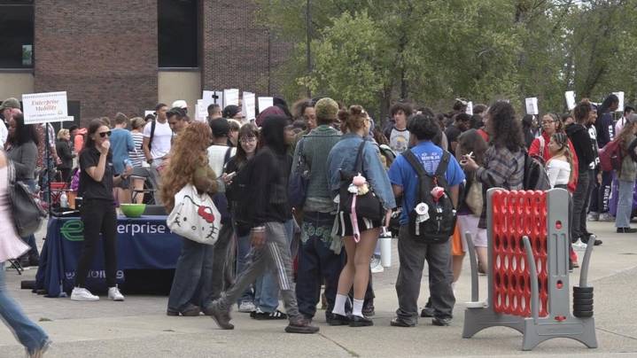 College is expensive. Guarding your finances is vital
