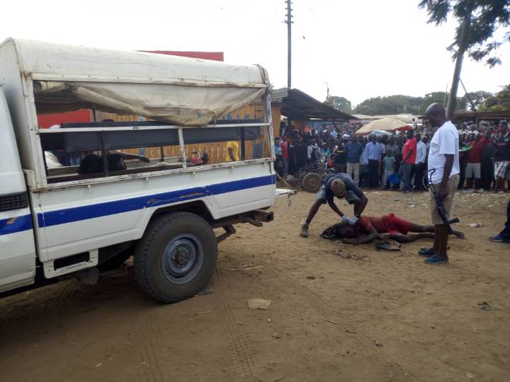MCP Shadow Councilor for Milongo Ward Dies in Motorcycle Accident