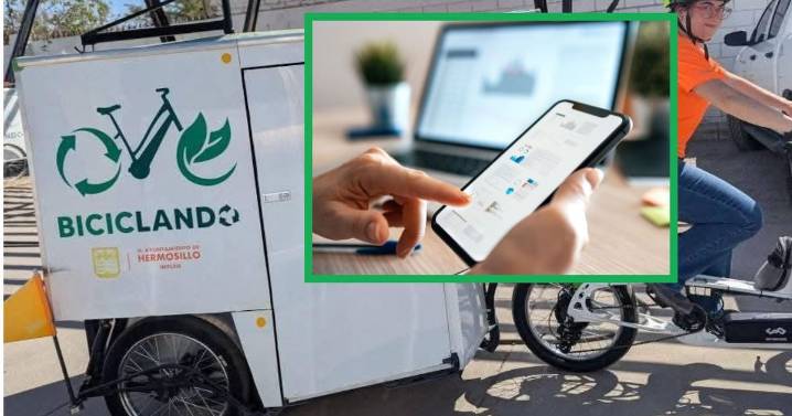 ¿Separa materiales reciclables? Ya está disponible la app para celular ‘Biciclando’