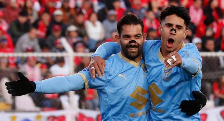 Cienciano vs Bolívar (0-2): goles, resumen y minuto a minuto por la Copa Sudamericana