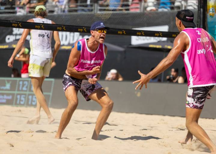 Phil Dalhausser takes AVP League Championship at Oak Street Beach