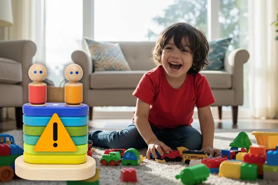 Profeco emite ¡ALERTA!, por juguete de Tegu; lo califica como riesgoso para los bebés