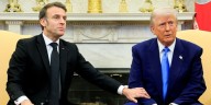 Macron adelantó que los líderes europeos interrogarán a Trump sobre las garantías de seguridad para Ucrania