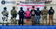 Fiscalía de Guerrero detiene a dos personas relacionadas con ataque a Ministerio Público en Acapulco