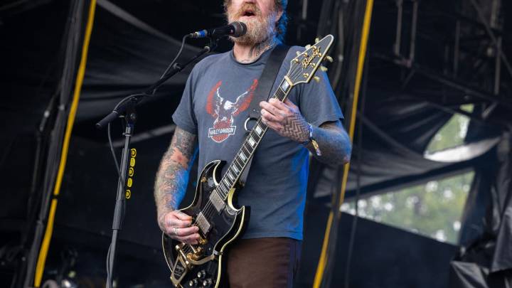 Mastodon co-founder Brent Hinds killed in Atlanta motorcycle crash