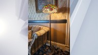 Stolen Tiffany lamp returns to Broadalbin hotel