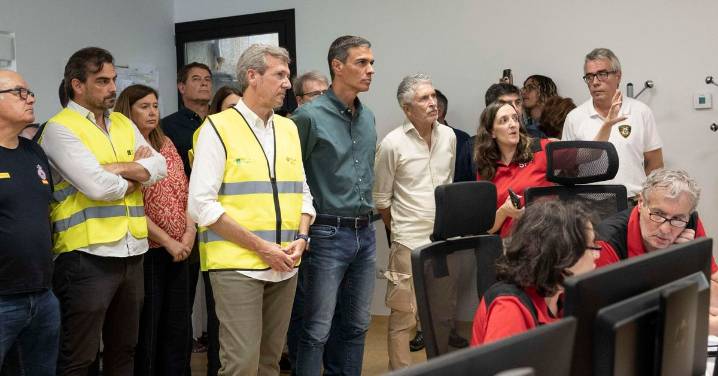 Pedro Sánchez propone un gran pacto de Estado para mitigar la emergencia climática