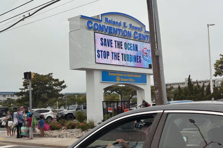 Can Ocean City offer offshore wind alternative?