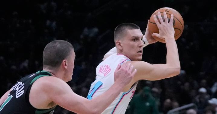 ¡Es oficial! Miami Heat se enfrentará al Orlando Magic en el Coliseo de Puerto Rico