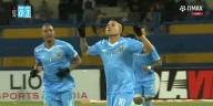 Golazo de Róger Torres de tiro libre que cortó racha ‘celeste’ en Sporting Cristal vs Binacional por Torneo Clausura de Liga 1 2025