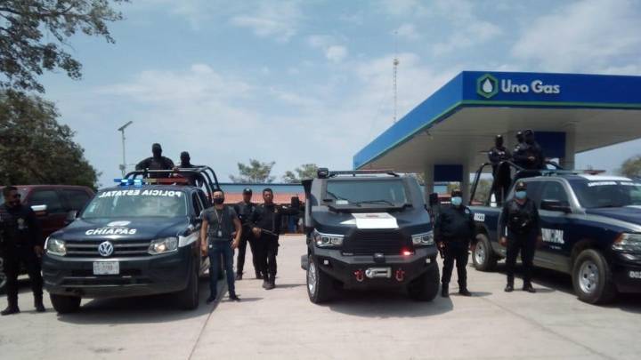 Encuentran seis cabezas decapitadas al lado de una carretera en México: junto a ellas había un mensaje de advertencia