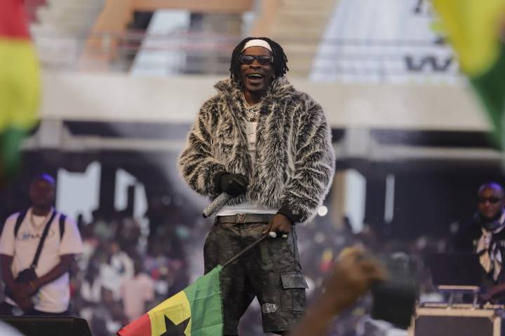 Ghanaian singer Shatta Wale questioned in US luxury car probe