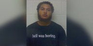 New Bern man arrested after Monday night car chase